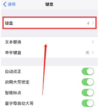 西昌镇苹果14维修分享iPhone14 Plus设置手写输入的方法 