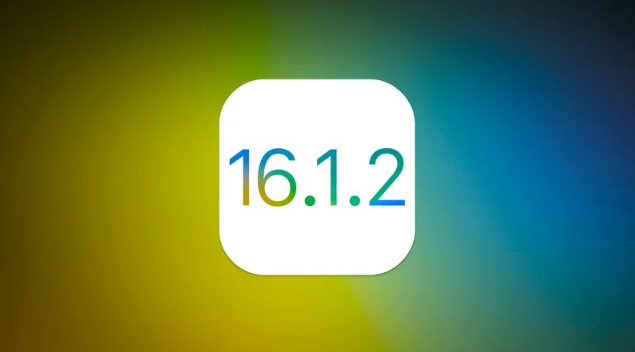 西昌镇苹果维修分享iOS 16.2有Bug能降级吗？ iOS 16.1.2已关闭验证 