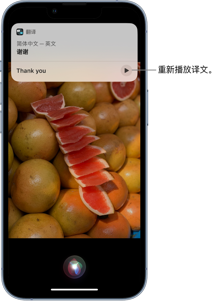 西昌镇苹果14维修分享 iPhone 14 机型中使用 Siri：了解 Siri 能帮你做什么 