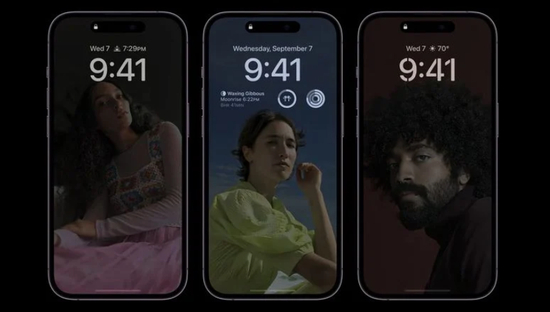 西昌镇苹果14维修分享iPhone 14 Pro系列全天候显示会自动关闭 