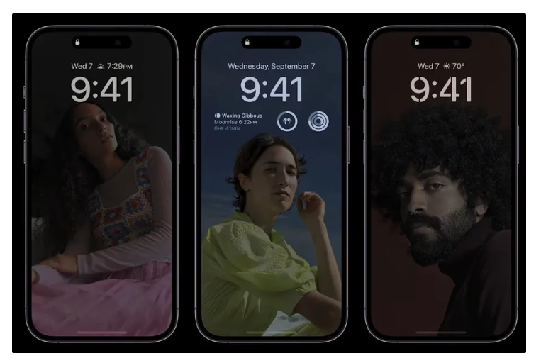 西昌镇苹果14维修分享 iPhone 14 Pro 全天候显示功能有什么用 
