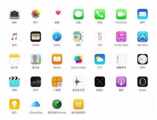西昌镇苹果手机维修分享iPhone 自带 App 有哪些不为人知的优点 