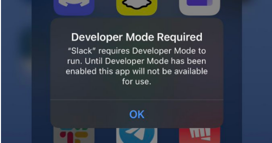 西昌镇苹果手机维修分享升级iOS 16后无法正常安装部分APP怎么办 