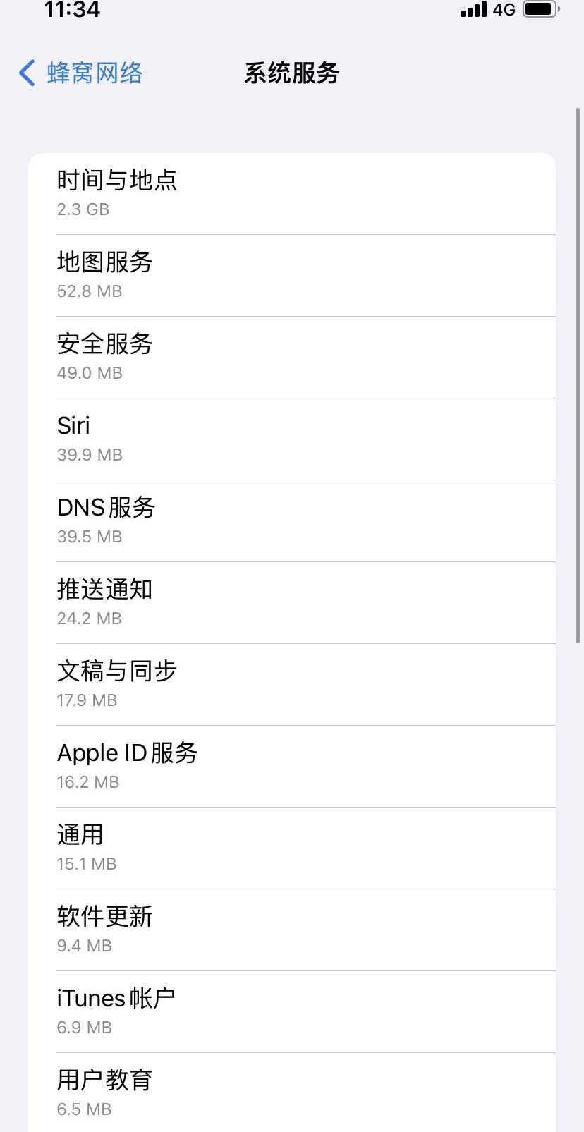 西昌镇苹果手机维修分享iOS 15.5偷跑流量解决办法 