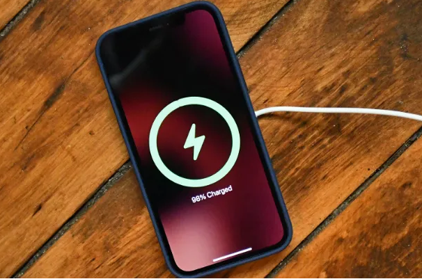 西昌镇苹果手机维修分享iPhone如何正确充电 