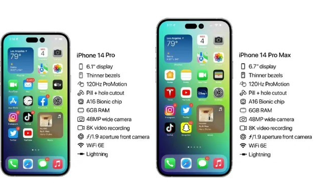 西昌镇苹果14维修分享iPhone 14系列配置怎么样 