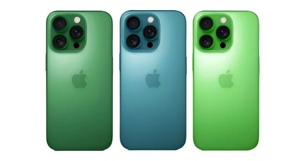 西昌镇苹果手机维修分享iPhone 17 Pro新配色曝光 