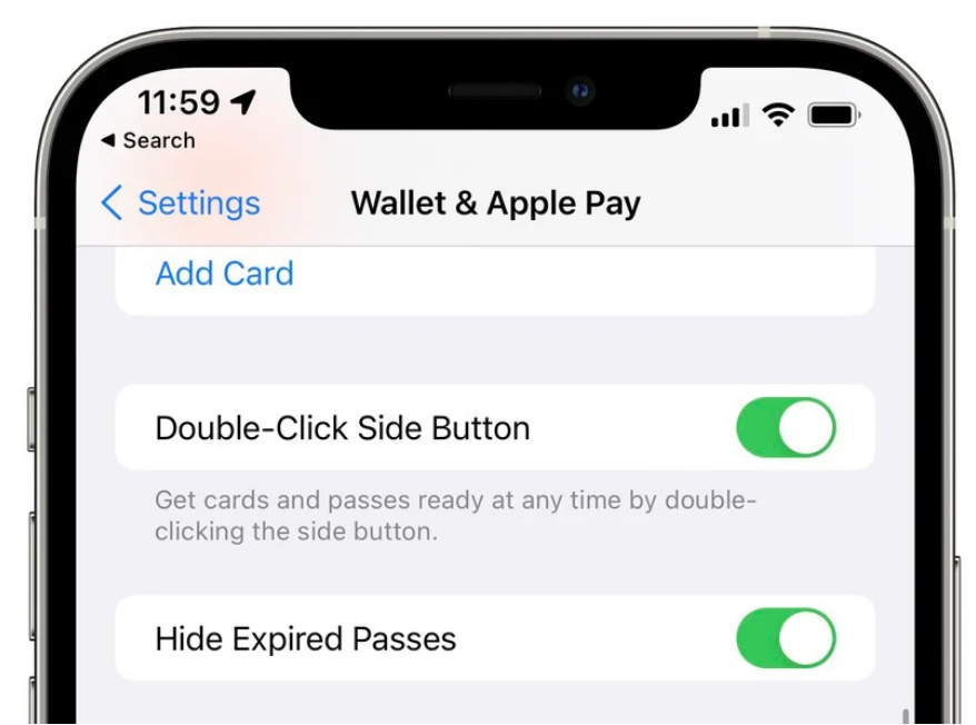 西昌镇苹果手机维修分享苹果 iOS 15 “钱包”应用全新功能汇总 