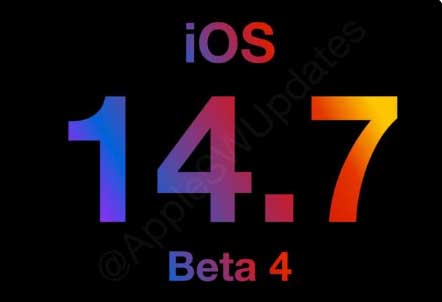 西昌镇苹果手机维修分享iOS 14.7 Beta4值得升级吗 