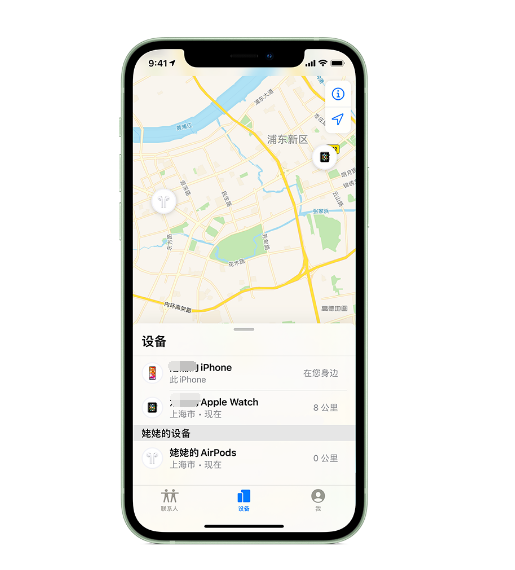 西昌镇苹果手机维修分享iPhone “家人共享”功能 