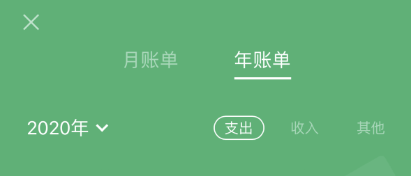 西昌镇苹果手机维修分享如何在 iPhone 上查看支付宝和微信年支出账单 